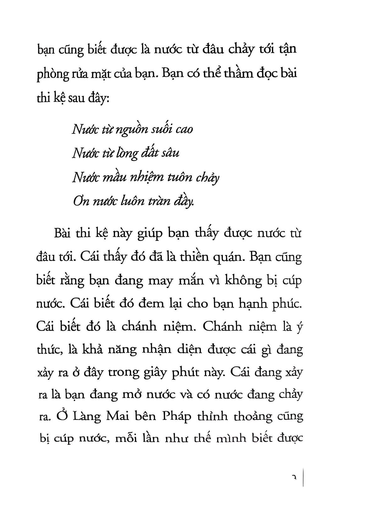 Thiền Tập Cho Người Bận Rộn - Thích Nhất Hạnh