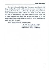 Thời Hiệu, Thừa Kế Và Thực Tiễn Xét Xử ( Tái Bản Lần Thứ Nhất, Có Sửa Đổi, Bổ Sung) - Tưởng Duy Lượng