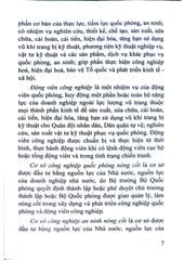 Luật Công Nghiệp Quốc Phòng, An Ninh Và Động Viên Công Nghiệp Năm 2024 - Quốc hội