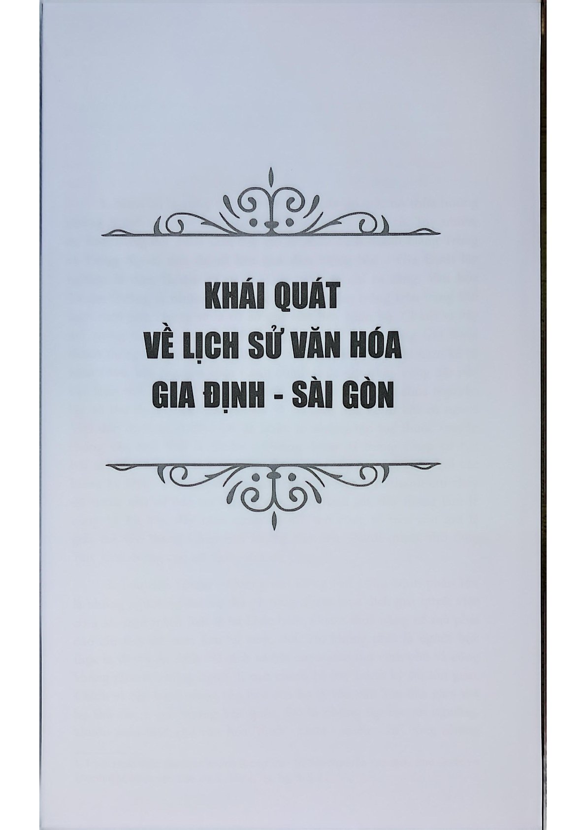 Gia Định - Sài Gòn: Hò, Hát, Lý, Vè Và Diễn Xướng Lễ Hội - Huỳnh Ngọc Trảng