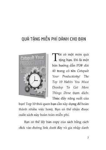  Do You List - Phương Pháp Lập Kế Hoạch Công Việc Và Quản Lý Thời Gian Hiệu Quả 