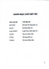 Chứng Cứ Trong Tố Tụng Dân Sự Việt Nam (Sách Chuyên Khảo)  - TS.Nguyễn Thị Thúy Hằng