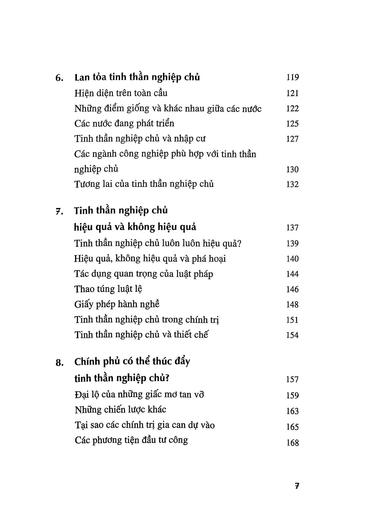 Tinh Thần Nghiệp Chủ - Eamonn Butler