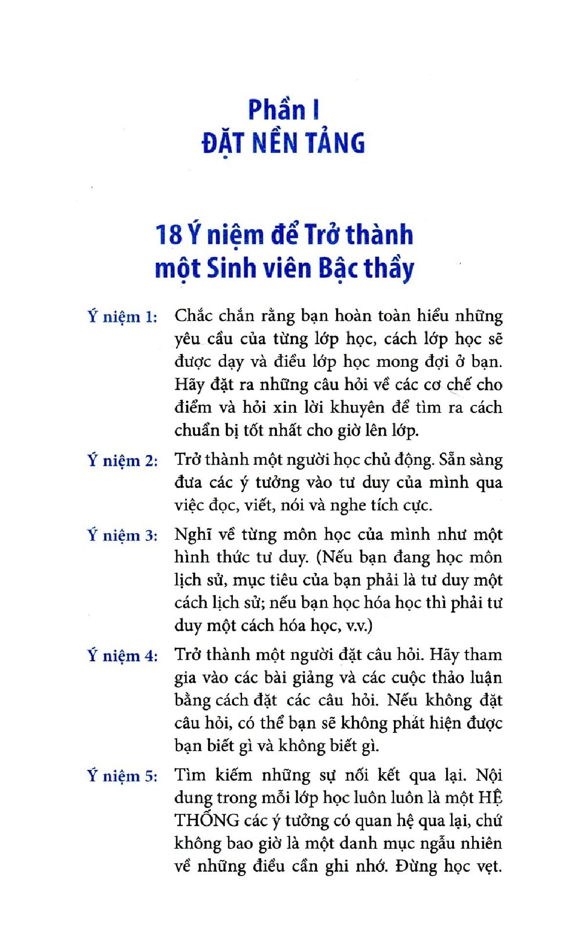 Cẩm Nang Tư Duy Học Tập Và Nghiên Cứu - Richard Pauld, Linda Elder