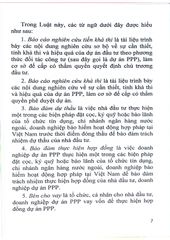 Luật Đầu Tư Theo Phương Thức Đối Tác Công Tư Năm 2020 - Quốc hội
