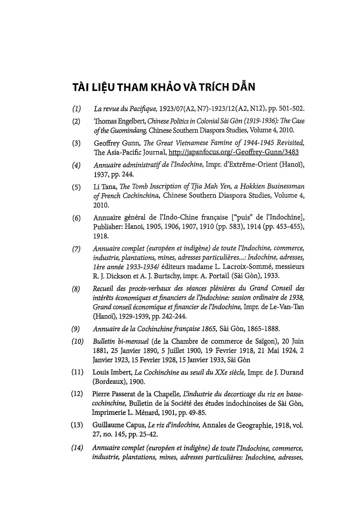 Sài Gòn Chợ Lớn Qua Những Tư Liệu Quý Trước 1945 - Nguyễn Đức Hiệp