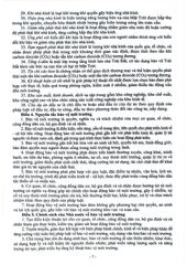 Luật Bảo Vệ Môi Trường Và Văn Bản Hướng Dẫn Thi Hành - Quốc Hội