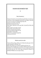 Đến Đoạn Đầu Đài - Hilary Mantel