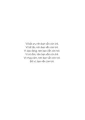 Thanh Xuân, Sao Mà Đau Đớn - Rando Kim