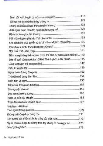  Việt Nam Y Ký -  Trương Vũ Tu 