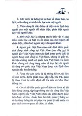 Luật Căn Cước - Quốc hội