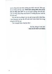 Bình Luận Những Điểm Mới Của Bộ Luật Lao Động Năm 2019 - PGS.TS.Trần Thị Thúy Lâm
TS. Đỗ Thị Dung