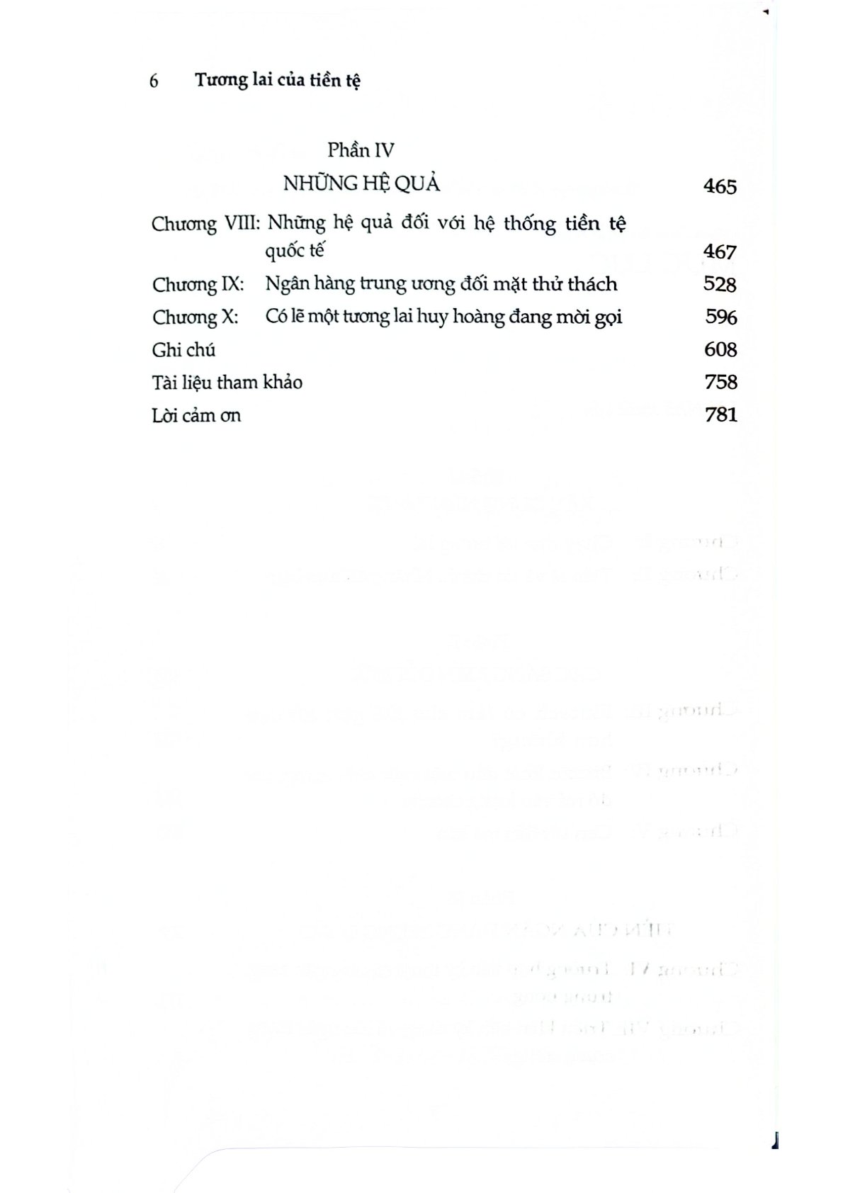Tương Lai Của Tiền Tệ - Cuộc Cách Mạng Kỹ Thuật Số Đang Biến Đổi Tiền Tệ Và Tài Chính Như Thế Nào - Eswar S. Prasad (CTQG)