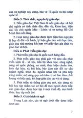 Luật Giáo Dục - Quốc hội