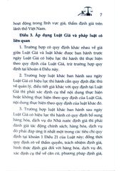 Luật Giá Năm 2023 - Quốc Hội