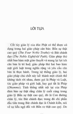  Bát Chánh Đạo - Con Đường Dẫn Đến Chấm Dứt Khổ Đau - Bhikkhu Bodhi 