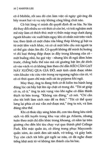  Combo 2 Quyển Hãy Đi Đặt Người Canh Gác + Giết Con Chim Nhại 