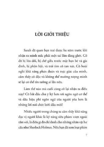  Đọc Vị Tâm Trí Như Một Cuốn Sách - Chase Hill 