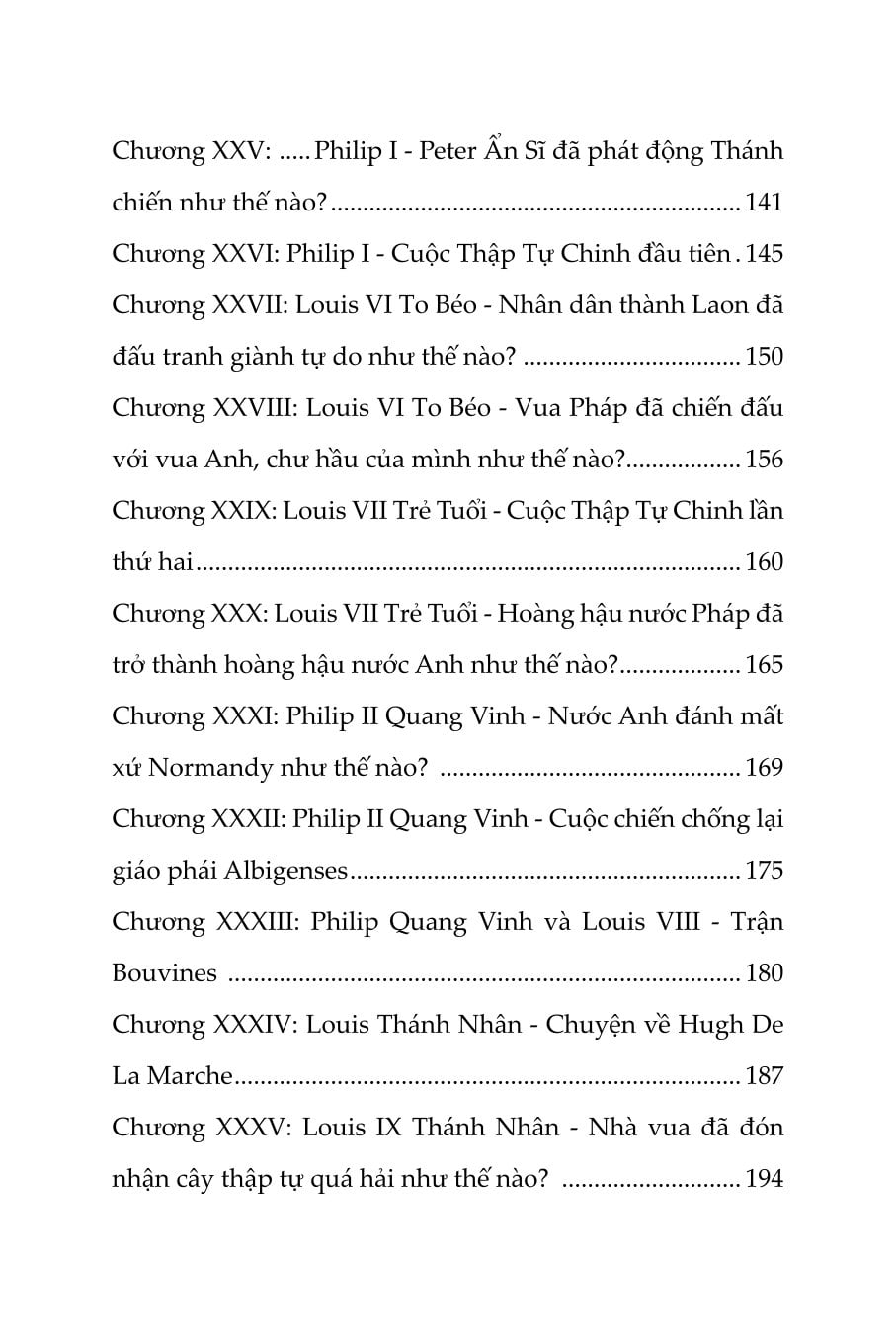 Nước Pháp Qua Các Thời Đại - Henrietta Elizabeth Marshall