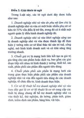 Luật Hỗ Trợ Doanh Nghiệp Nhỏ Và Vừa (Có Hiệu Lực Thi Hành Từ Ngày 01/01/2018) - Quốc Hội
