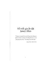 Từ Vô Minh Đến Tỉnh Thức - James Allen