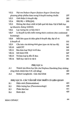  Những Vấn Đề Mới Trong Vật Lí Hiện Đại - GS. Cao Chi 