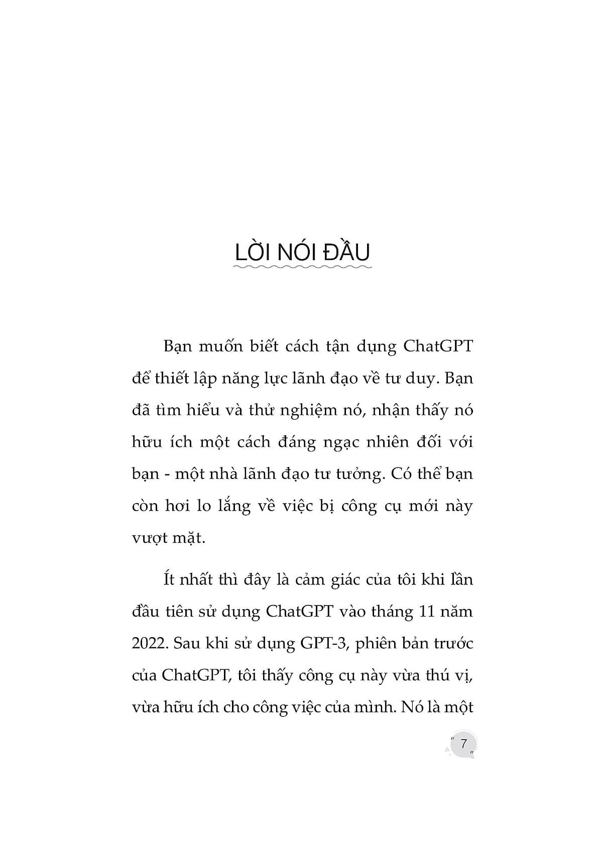 Chat Gpt - Ứng Dụng Trí Tuệ Nhân Tạo Trong Công Việc - Dr. Gleb Tsipursky