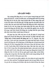 Pháp Luật Về Kinh Doanh Bất Động Sản - TS. Nguyễn Văn Hợi 
( Chủ biên)