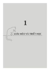 Mèo Và Triết Lý Nhân Sinh (Feline Philosophy) - John Gray