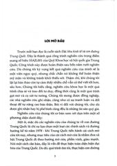 Đặc Khu Kinh Tế Và Con Đường Trung Quốc (Sách Tham Khảo, Xuất Bản Lần Thứ Hai) - Đào Nhất Đào, Lỗ Chí Quốc