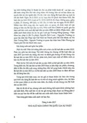 Bộ Luật Dân Sự Năm 2005 Và 2015 Phân Tích – Đối Chiếu - Trương Hồng Quang, Nguyễn Bích Loan (CTQG)