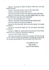 Bình Luận Luật Thi Hành Án Hình Sự Năm 2019 (Sách Chuyên Khảo) - Thượng tướng Lê Quý Vương