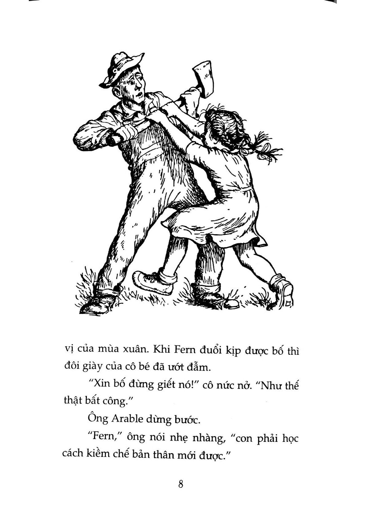 Charlotte và Wilbur - E.B.White