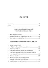 Kinh Doanh Sự Lựa Chọn - Matthew Willcox