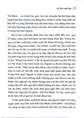 Từ Làng Sen Đến Bến Nhà Rồng (Ký) (Xuất Bản Lần Thứ 22, Có Sửa Chữa, Bổ Sung) - Trình Quang Phú (CTQG)