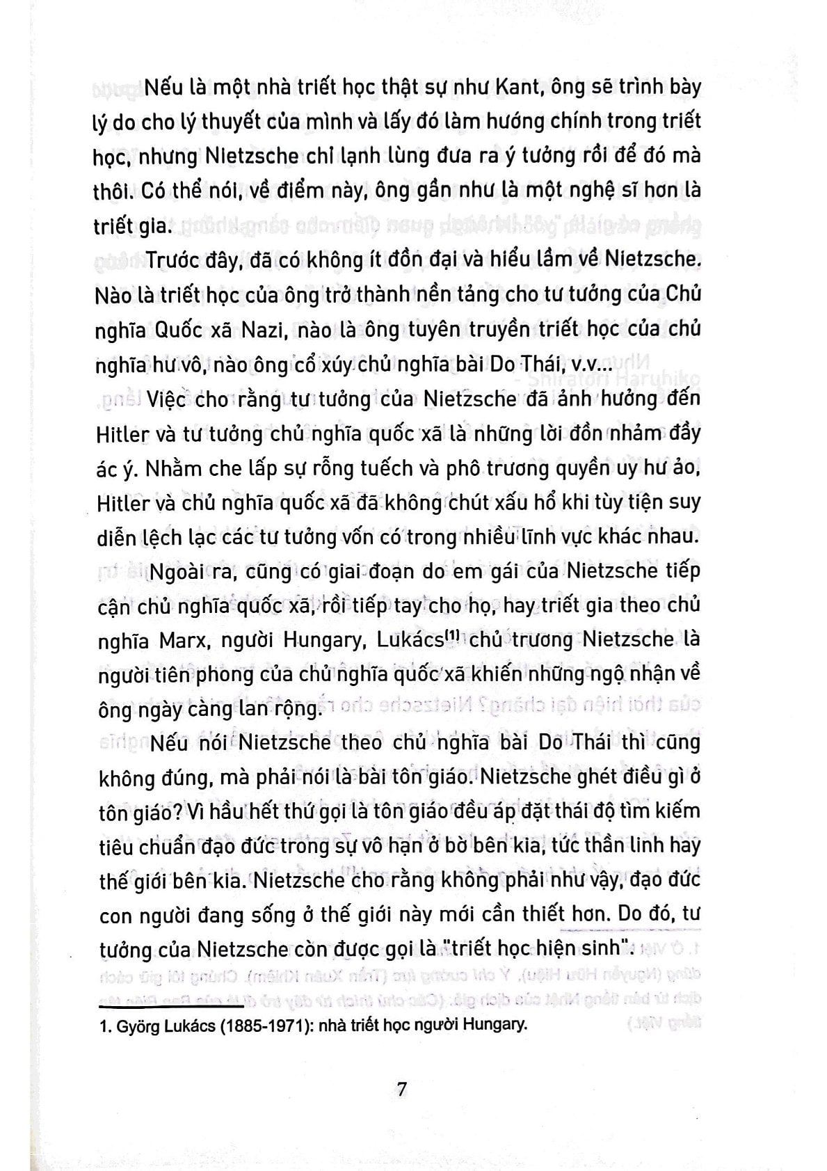 Lời Của Nietzsche Cho Người Trẻ - Tập 1: Tình Yêu - Ý Chí - Khát Vọng