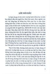 Hướng Dẫn Ôn Và Thi Môn Lý Luận Chung Về Nhà Nước Và Pháp Luật - PGS.TS. Nguyễn Thị Hồi