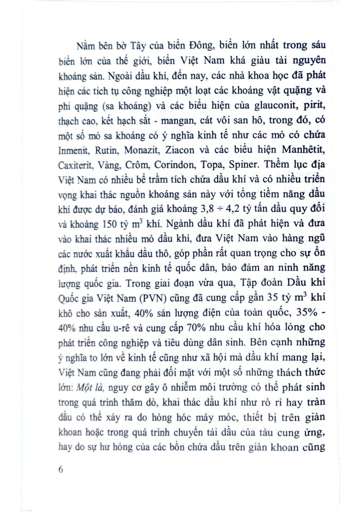 Pháp Luật Quốc Tế Về Quản Lý Tài Nguyên Khoáng Sản Biển Và Thực Tiễn Của Việt Nam - TS. Phạm Hồng Hạnh