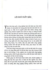 Công Nghiệp Không Carbon: Chuyển Đổi Công Nghệ Và Chính Sách Để Đạt Được Thịnh Vượng Bền Vững - Jeffrey Rissman
