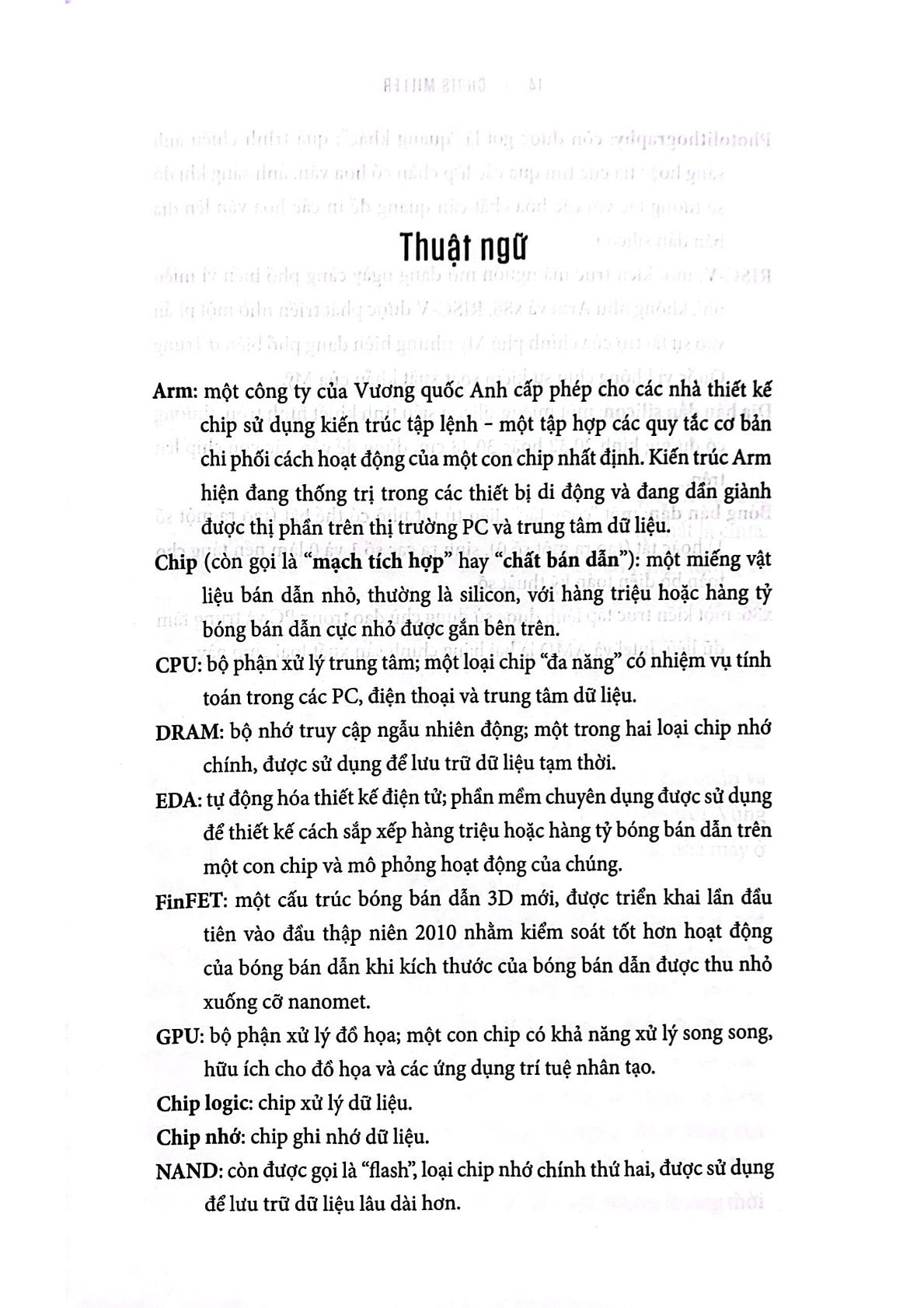 Combo 3 Quyển Sóng Thần Công Nghệ + Chiến Trường Bán Dẫn + Chip War - Cuộc Chiến Vi Mạch