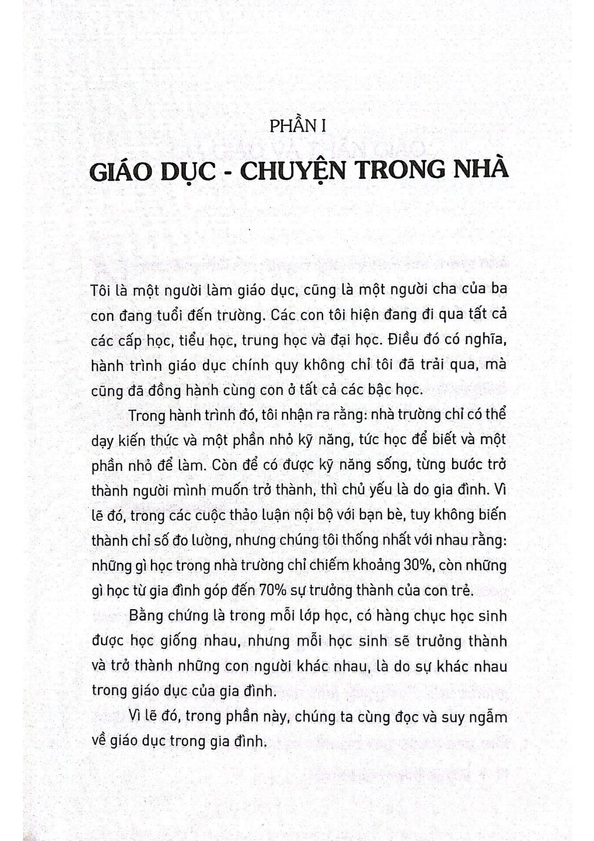 Học Để Làm Người Tự Chủ - Giáp Văn Dương
