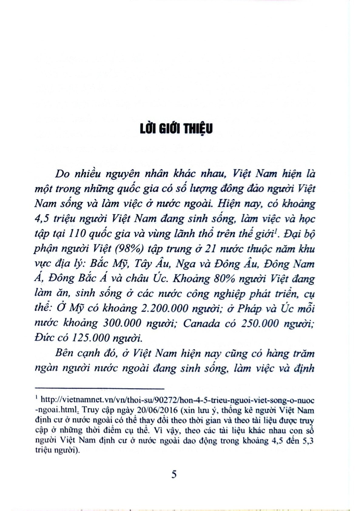 Quyền Sở Hữu Nhà Ở Của Chủ Thể Có Yếu Tố Nước Ngoài Tại Việt Nam  - TS.Trần Quang Huy