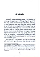 Quyền Sở Hữu Nhà Ở Của Chủ Thể Có Yếu Tố Nước Ngoài Tại Việt Nam  - TS.Trần Quang Huy