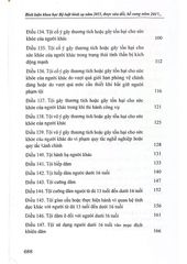 Bình Luận Khoa Học Bộ Luật Hình Sự Năm 2015 ( Phần Các Tội Phạm) - Quyển 1 - GS.TS Nguyễn Ngọc Hòa