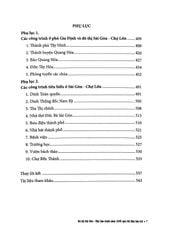 Đô Thị Sài Gòn Chợ Lớn Trước Năm 1945 Qua Tài Liệu Lưu Trữ - Nhiều Tác Giả