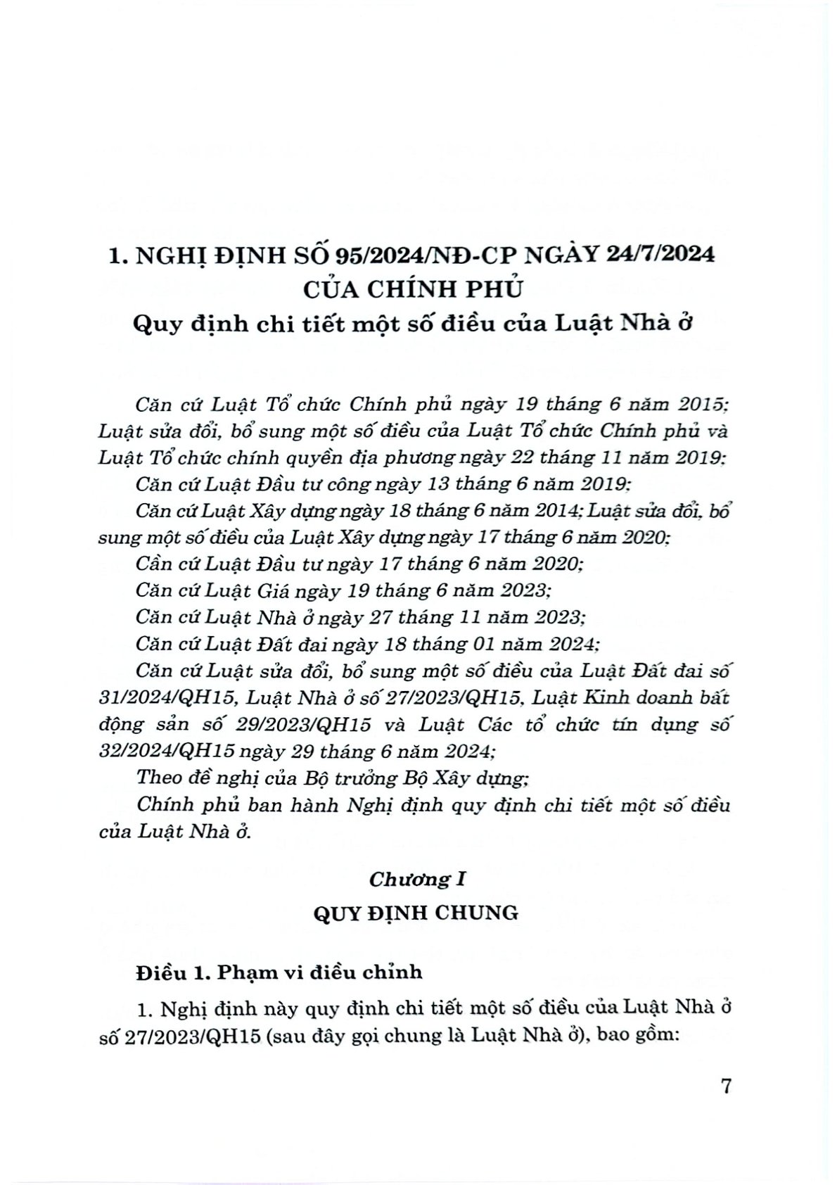 Các Văn Bản Hướng Dẫn Thi Hành Luật Nhà Ở Năm 2023 - Quốc hội (CTQG)