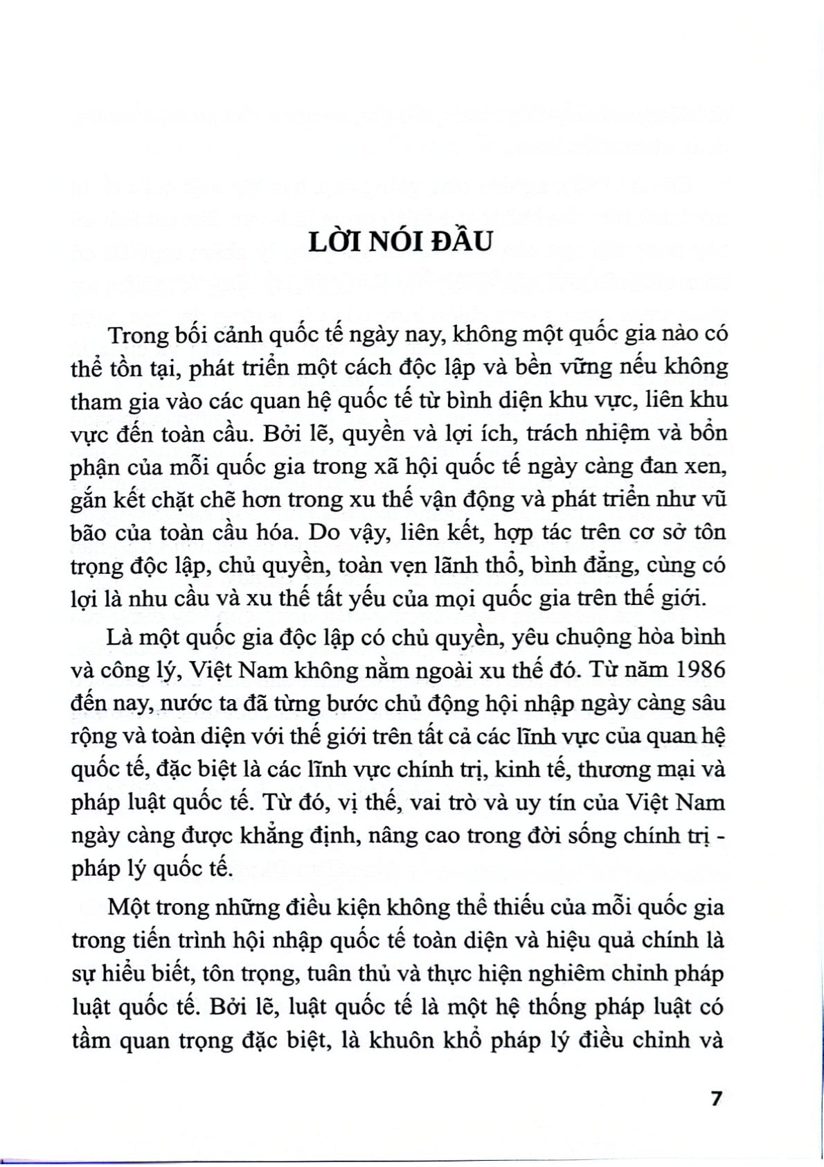 Luật Quốc Tế (Xuất Bản Lần Thứ Ba, Có Chỉnh Sửa, Bổ Sung) - PGS.TS Ngô Hữu Phước (CTQG)