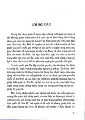 Luật Quốc Tế (Xuất Bản Lần Thứ Ba, Có Chỉnh Sửa, Bổ Sung) - PGS.TS Ngô Hữu Phước (CTQG)