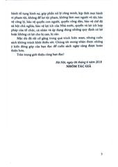 Trách Nhiệm Hình Sự Đối Với Các Tội Xâm Phạm Trật Tự Quản Lý Hành Chính (Theo BL Hình Sự Năm 2015, Sửa Đổi Bổ Sung Năm 2017) - Sách Chuyên Khảo  - TS. Nguyễn Kim Chi - TS. Đỗ Đức Hồng Hà