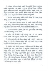 Luật Chăn Nuôi - Quốc Hội